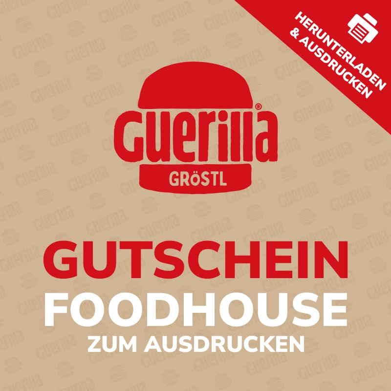 Gutschein Foodhouse